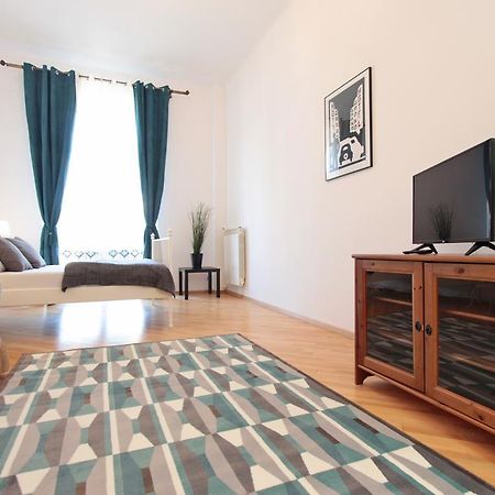 Warsaw City Apartments Екстериор снимка