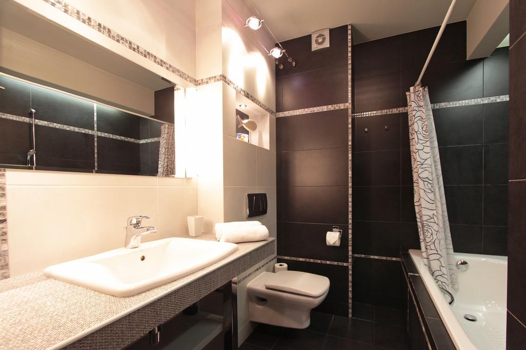 Warsaw City Apartments Екстериор снимка