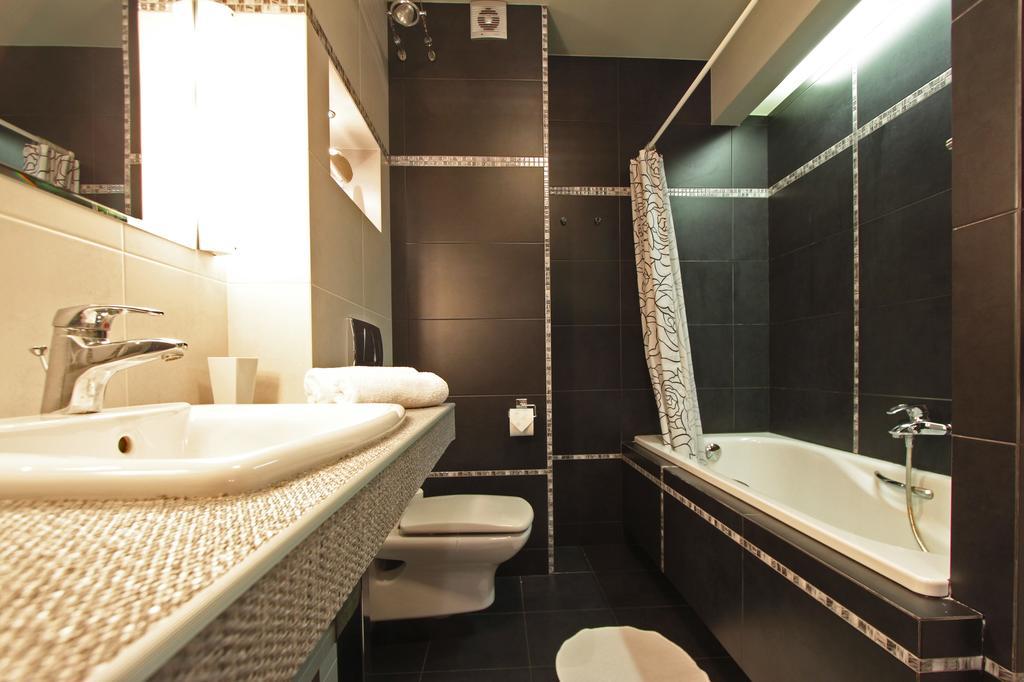 Warsaw City Apartments Екстериор снимка