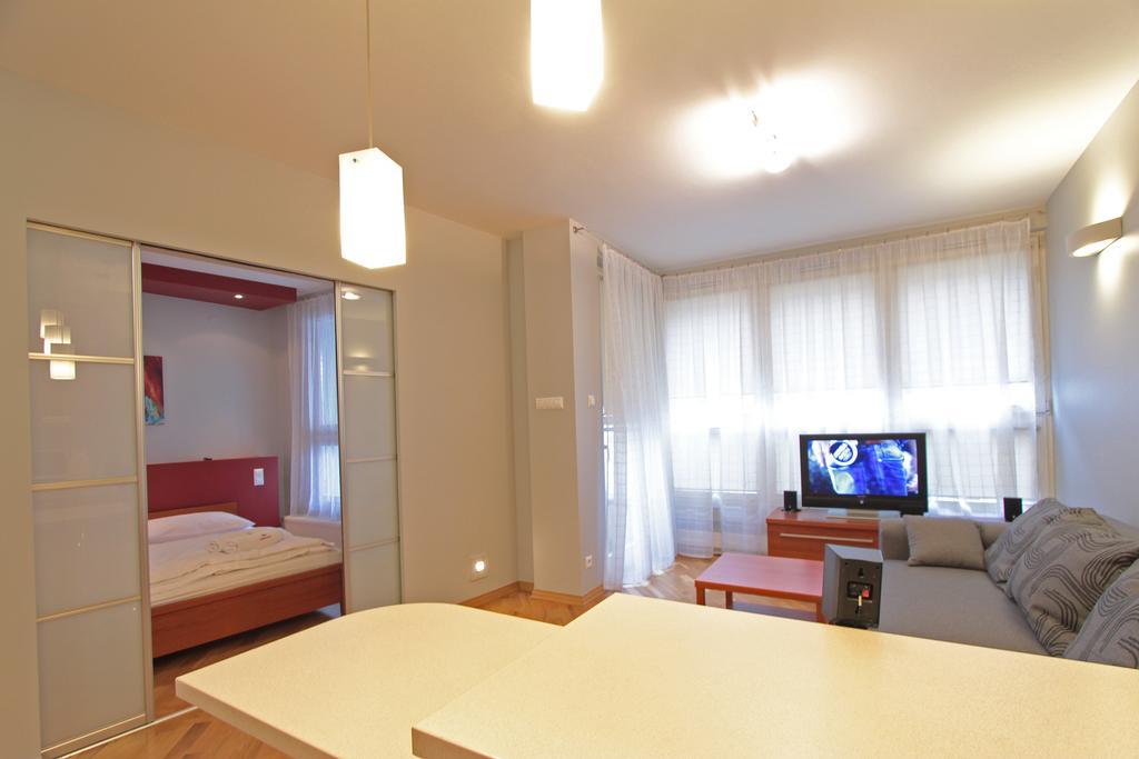 Warsaw City Apartments Екстериор снимка