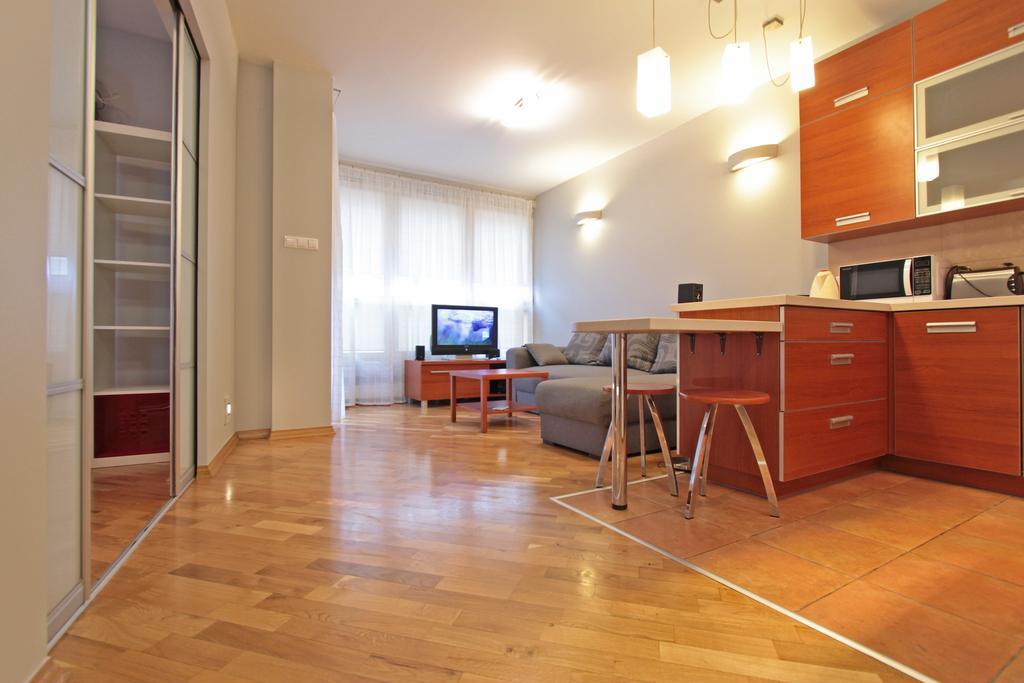 Warsaw City Apartments Екстериор снимка