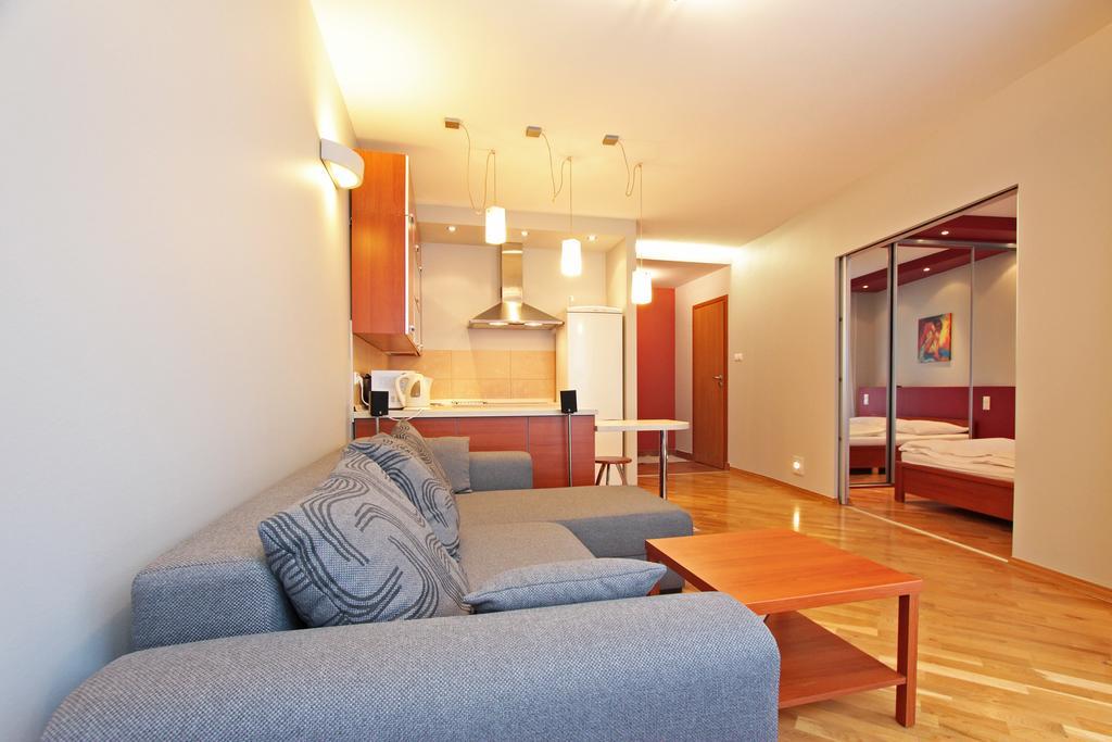 Warsaw City Apartments Екстериор снимка