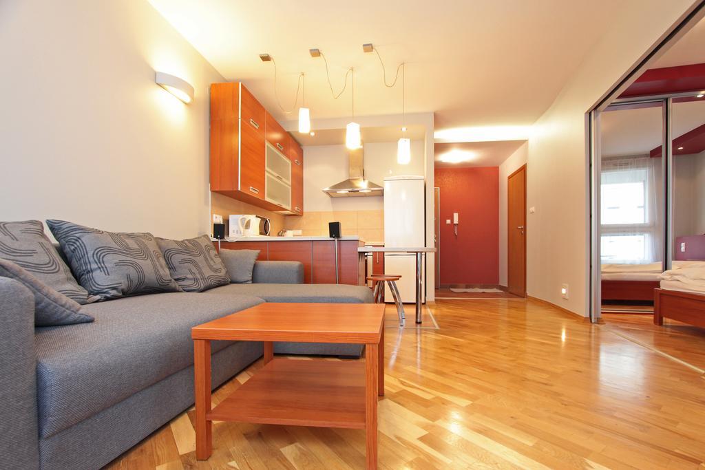 Warsaw City Apartments Екстериор снимка