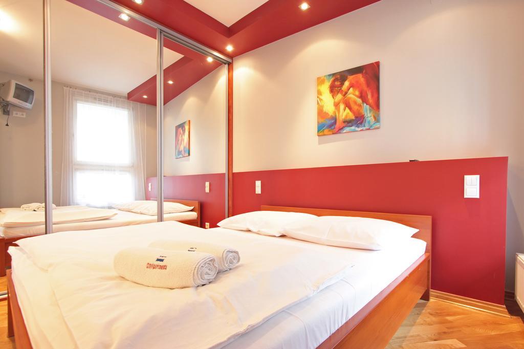 Warsaw City Apartments Екстериор снимка