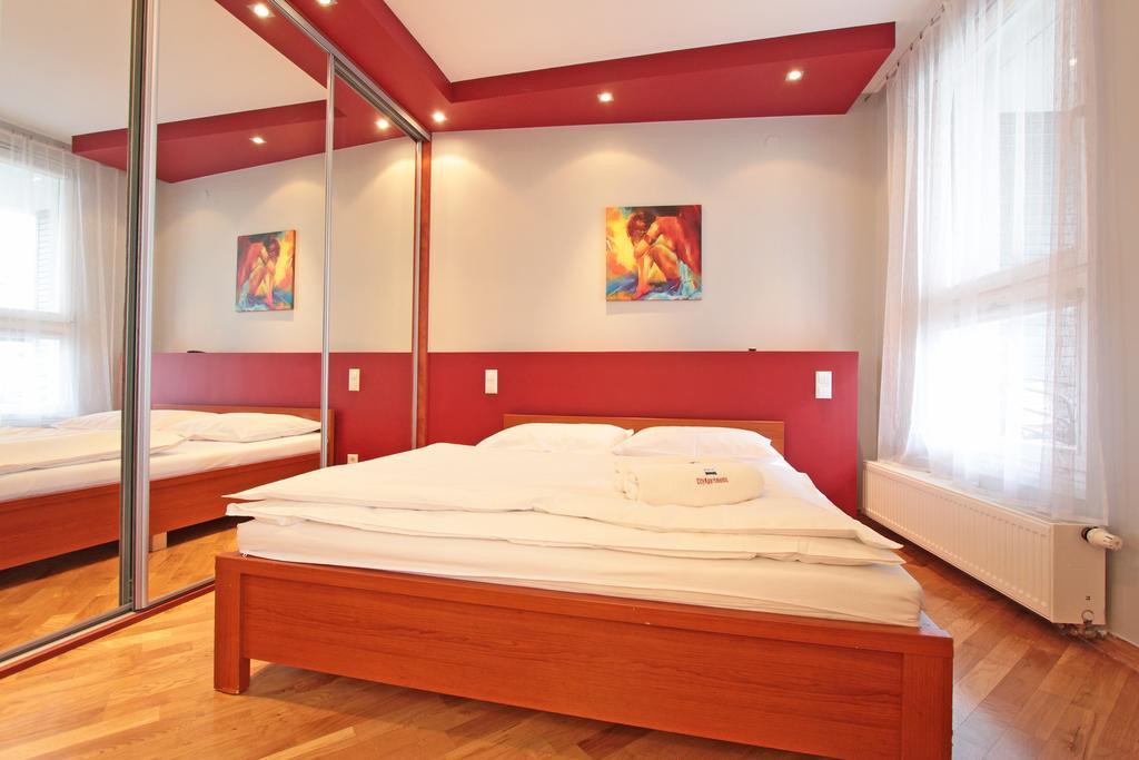 Warsaw City Apartments Екстериор снимка