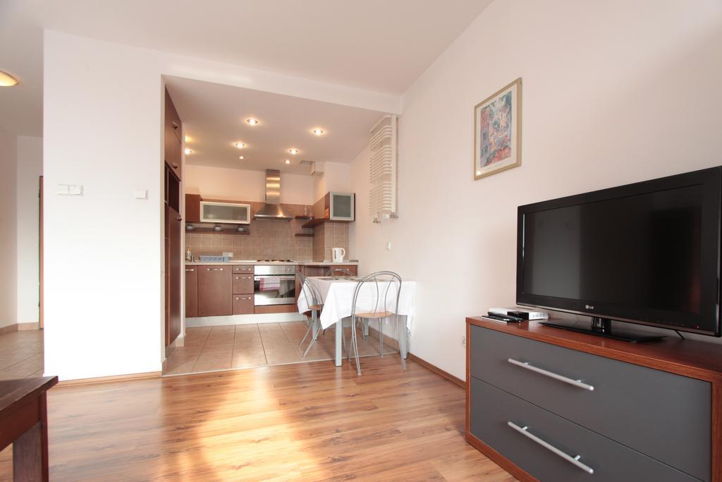 Warsaw City Apartments Екстериор снимка