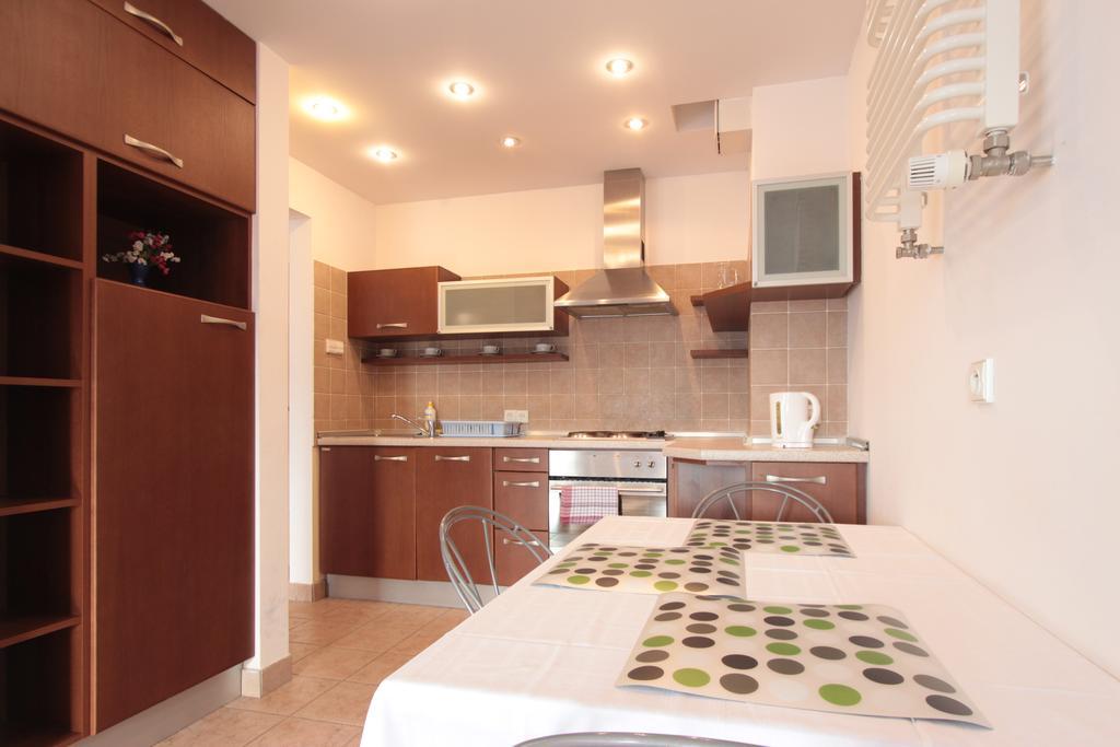 Warsaw City Apartments Екстериор снимка