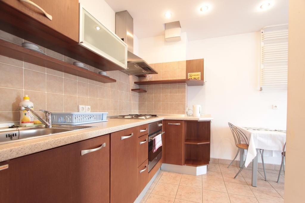 Warsaw City Apartments Екстериор снимка