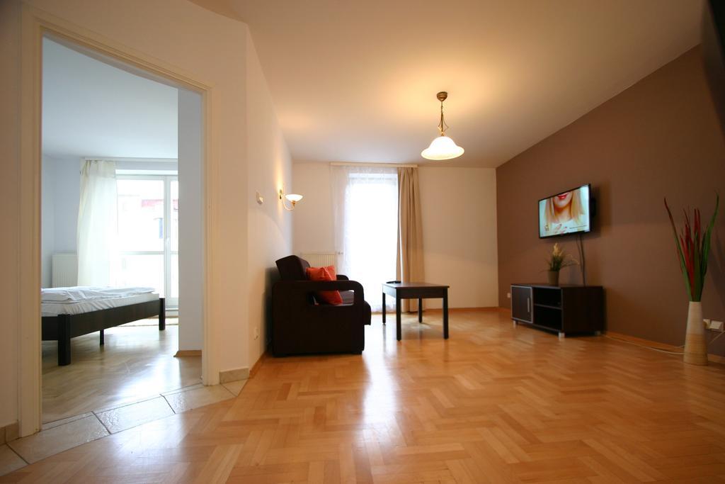 Warsaw City Apartments Стая снимка
