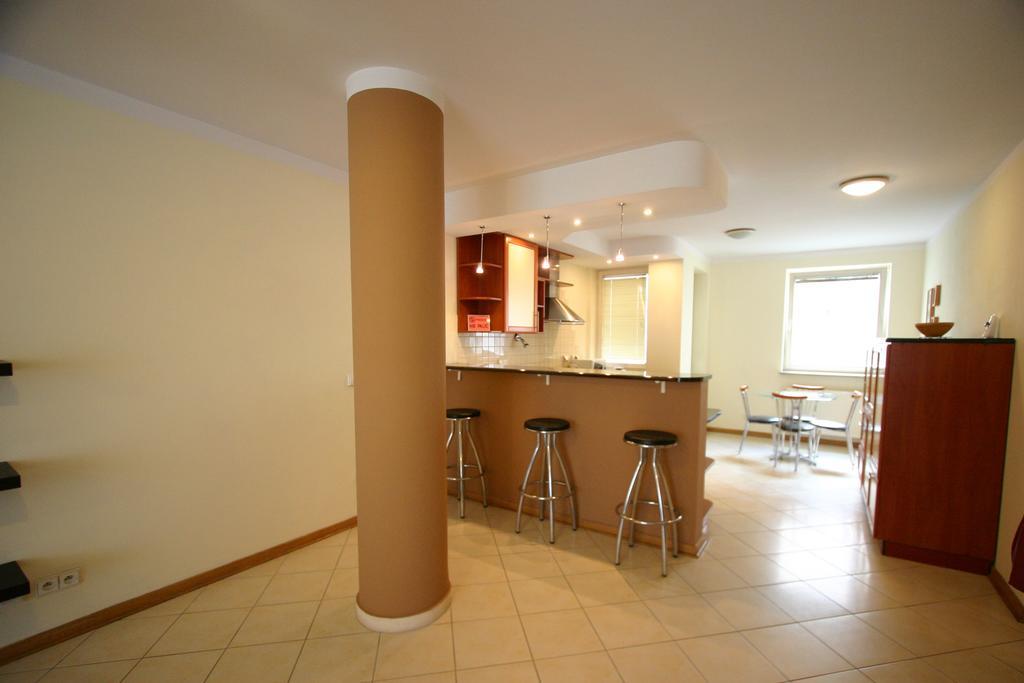 Warsaw City Apartments Стая снимка