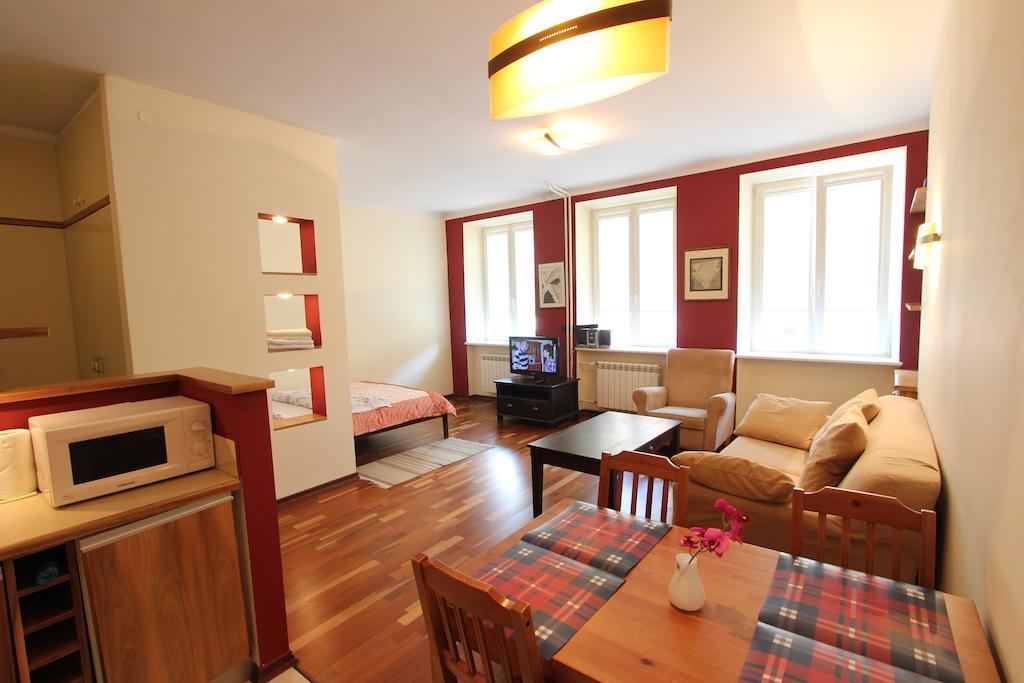 Warsaw City Apartments Екстериор снимка