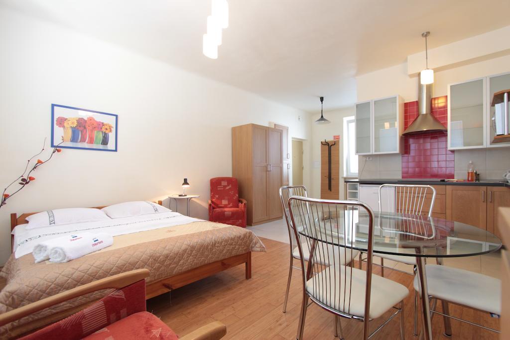 Warsaw City Apartments Стая снимка