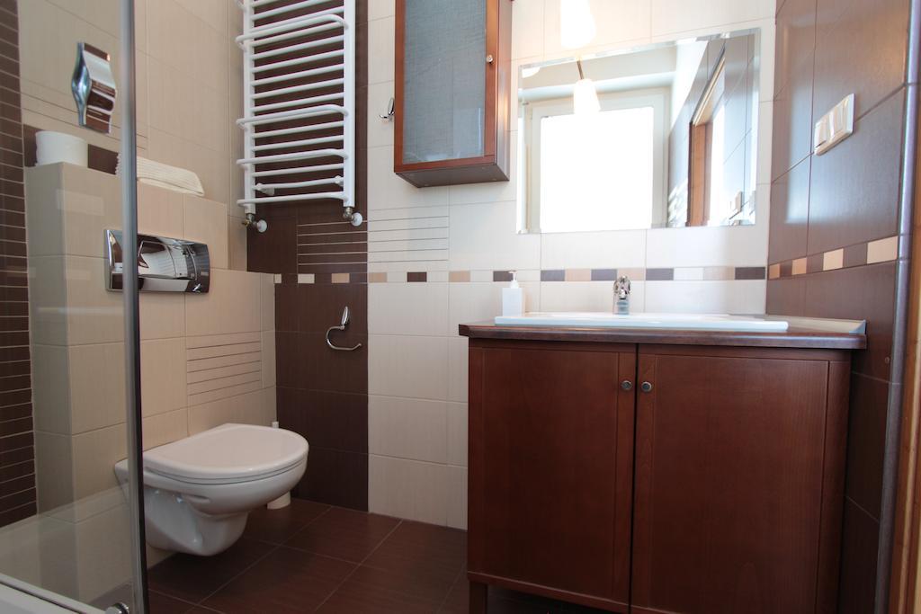Warsaw City Apartments Стая снимка