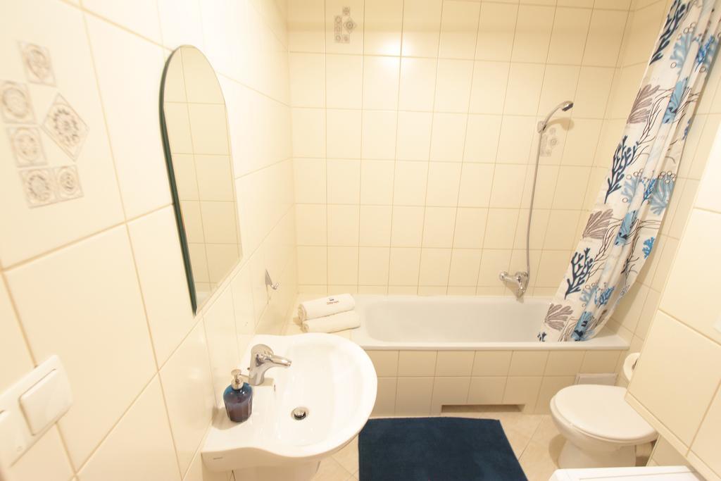 Warsaw City Apartments Екстериор снимка