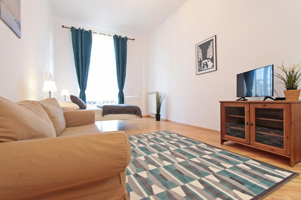 Warsaw City Apartments Екстериор снимка