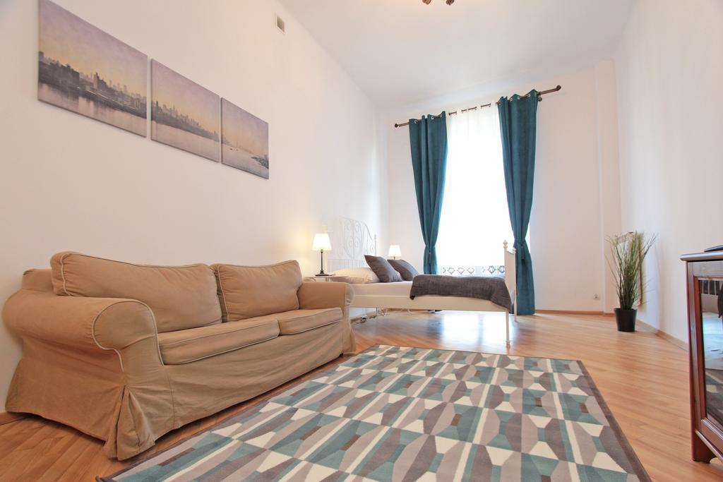 Warsaw City Apartments Екстериор снимка